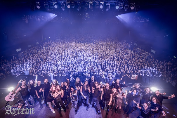 Ayreon - Tilburg, 2023. szeptember 16. 