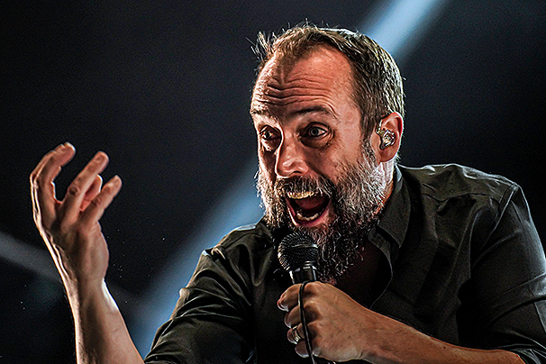 Clutch, Grand Mexican Warlock, Dungaree - Budapest, 2023. június 27.