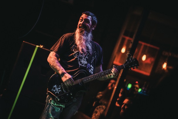 Eyehategod, Belzebong - Budapest, 2023. október 5.