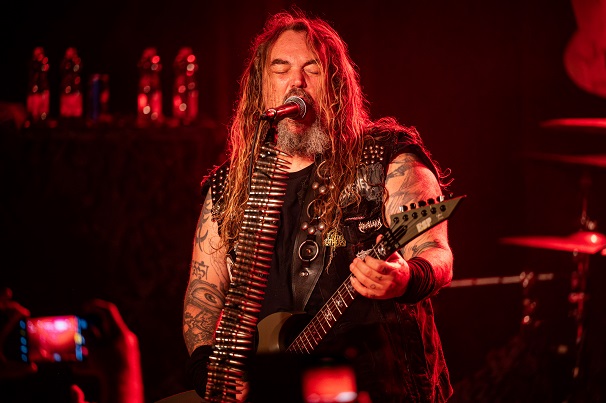 Soulfly - Budapest, 2023. augusztus 3.