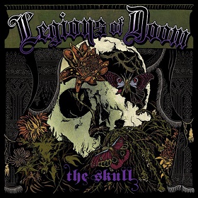 Legions Of Doom: The Skull 3
