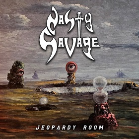 Nasty Savage: Jeopardy Room