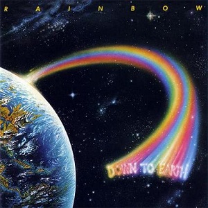 Rainbow: Down To Earth