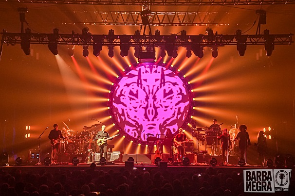 Brit Floyd - Budapest, 2024. november 8.