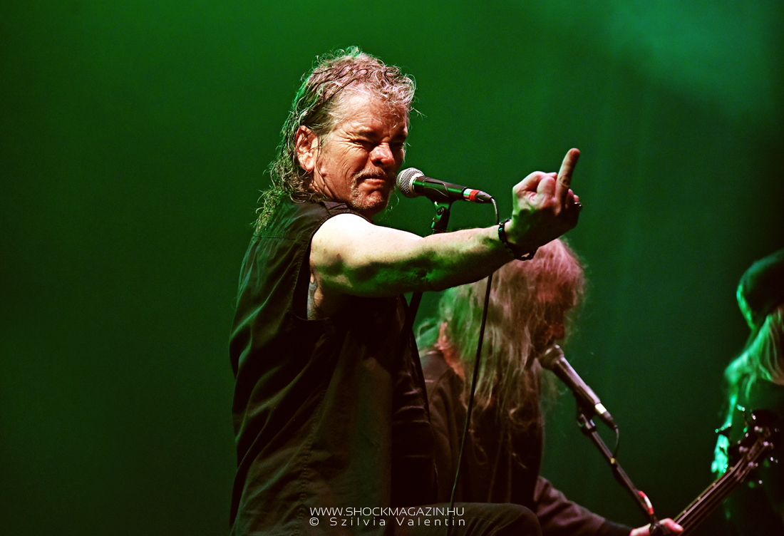 Overkill, Angelus Apatrida, One Machine - Budapest, 2024. szeptember 10.