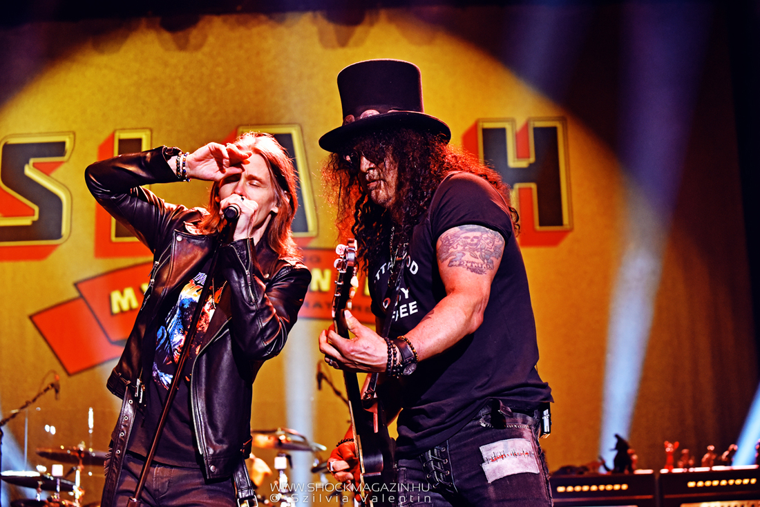 Elkészült Slash és Myles Kennedy új albuma: „Gyilkos lemez lett”