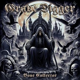 Grave Digger: Bone Collector