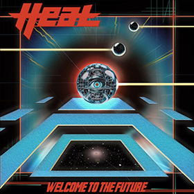 H.E.A.T: Welcome To The Future