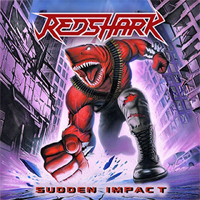 Redshark: Sudden Impact