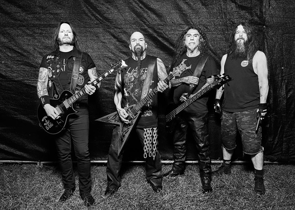 Slayer: a Reign In Blood jubileumának jegyében alakul az idei menetrend