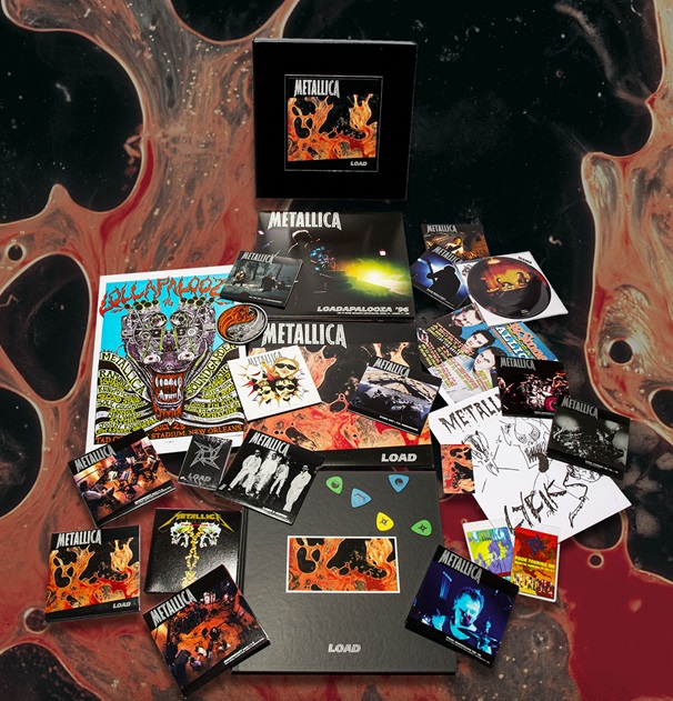 Metallica: Load (újrakiadás)