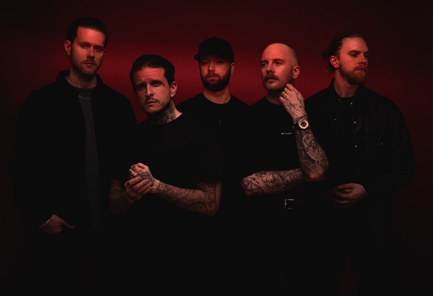 Blood Covenant: hallgasd meg az Adept visszatérő albumának címadó dalát!