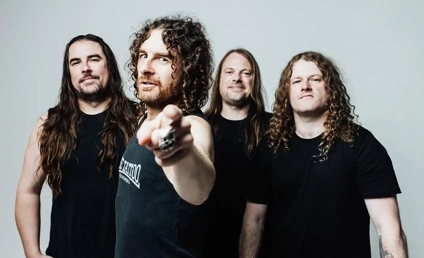 Nyár végén jön az új Airbourne, nézd meg az Alive After Death (Last Plane Out) videóját!