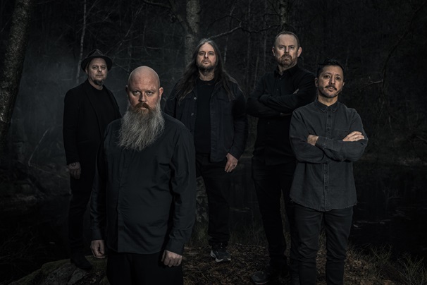 A Dark Poem, Part II: Sanguis: hallgasd végig a Green Carnation új albumát!