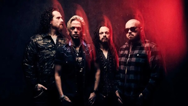 Ismét Budapesten a Black Stone Cherry