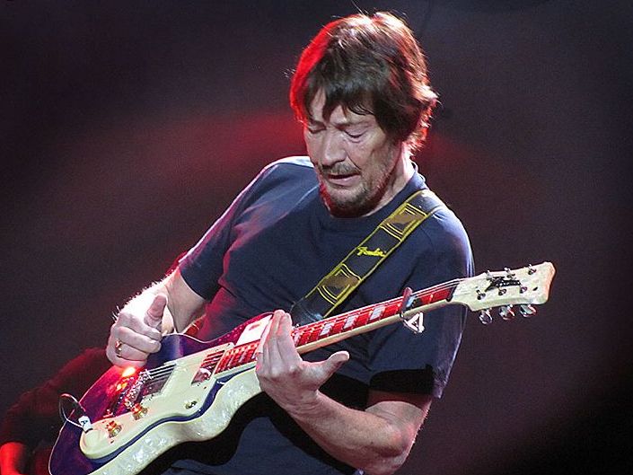 Meghalt Chris Rea