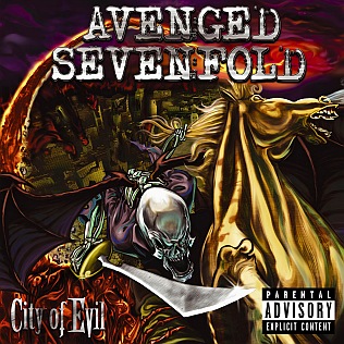 Avenged Sevenfold: City Of Evil