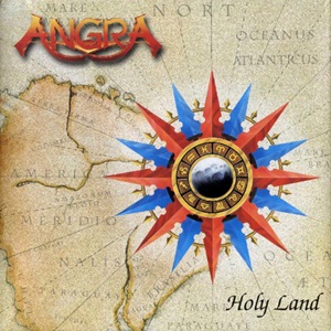 Angra: Holy Land