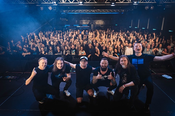 Black-Out, Hét Jel, 4Punch - Budapest, 2025. április 6.