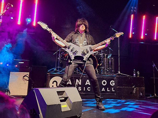 Michael Angelo Batio - Budapest, 2025. október 20.
