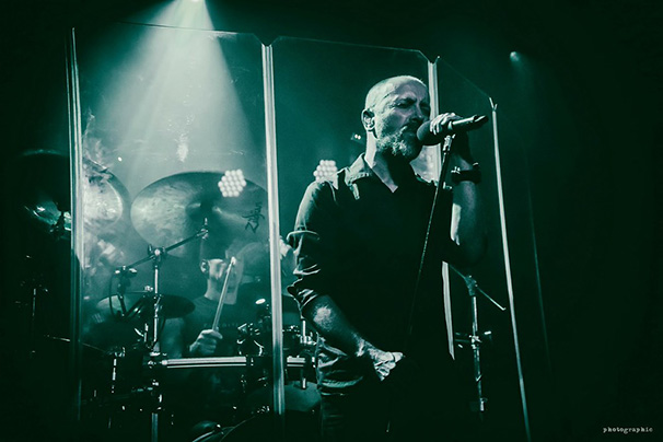 Paradise Lost, Messa, Lacrimas Profundere - Budapest, 2025. november 1.