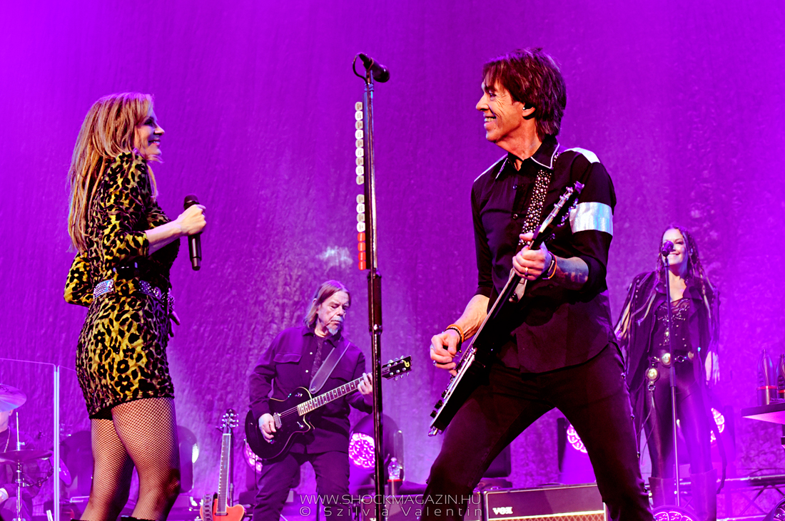 Roxette - Budapest, 2025. november 4.