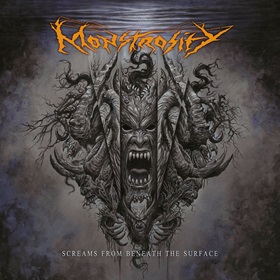 Monstrosity: Screams From Beneath The Surface