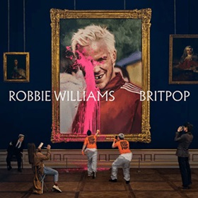 Robbie Williams: Britpop