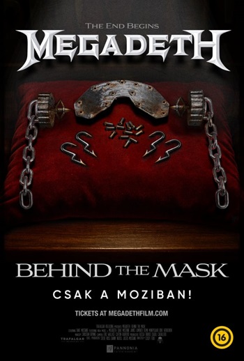 Megadeth: Behind The Mask