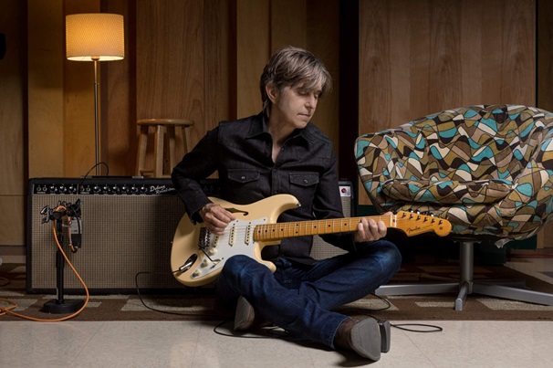 Először koncertezik Magyarországon Eric Johnson