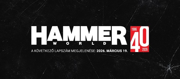 HammerWorld: íme a részletek a nyomtatott lap visszatéréséről!