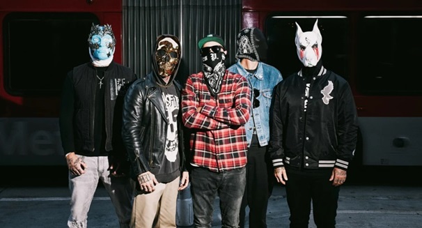 All My Friends: Jeris Johnsonnal rögzítette friss dalát a Hollywood Undead