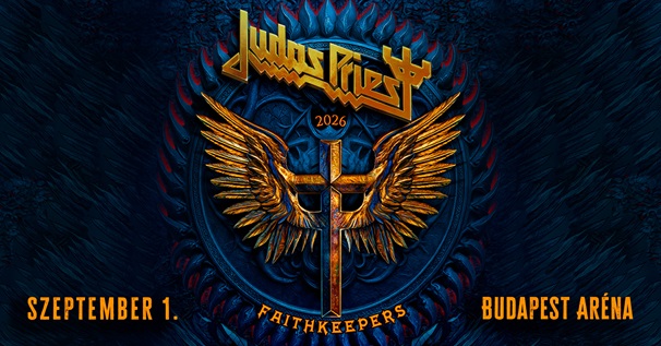 A Judas Priest indítja Budapesten az őszi koncertszezont