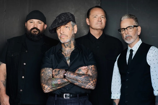 Born To Kill: tizenöt év után érkezik a Social Distortion új albuma
