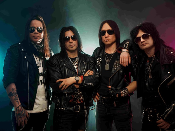 „Az All Lights Onon neonszínű rémálmok egyesülnek a rock’n’roll megváltással”