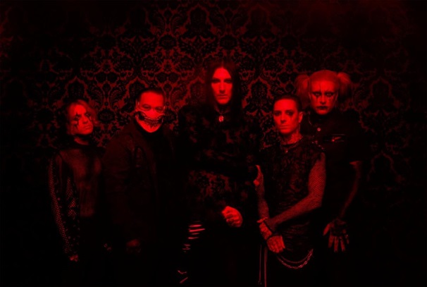 Új Motionless In White Corey Taylorral: „Büszke vagyok rá, hogy sosem kényelmesedtünk el”