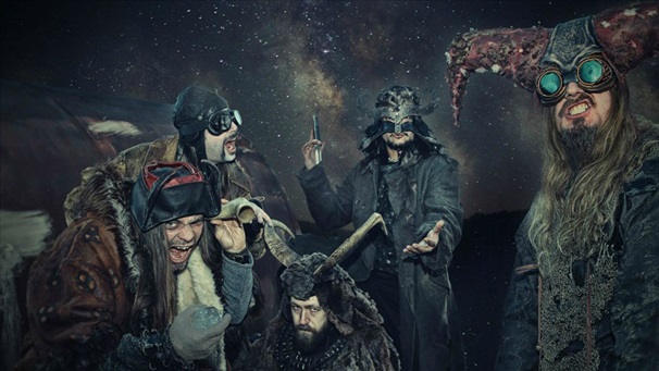 DiszKgráfia: Arcturus
