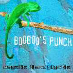 Booboo's Punch: Psychic Hieroglypihic