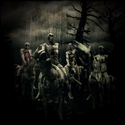 Asphalt Horsemen: Demo 2010
