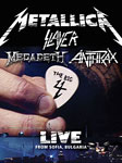The Big 4: Live From Sofia, Bulgaria