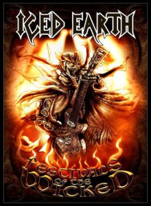 Iced Earth: Festivals Of The Wicked
