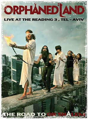 Orphaned Land: The Road To OR-Shalem