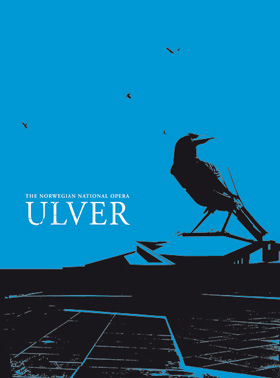 Ulver: Live In Concert At The Norwegian National Opera