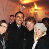 Obamával dolgozik Jon Bon Jovi