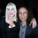 Wendy Dio: „Ronnie a végsőkig harcolt a rákkal”