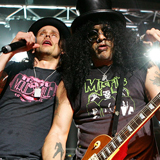 Myles Kennedyé a teljes következő Slash lemez