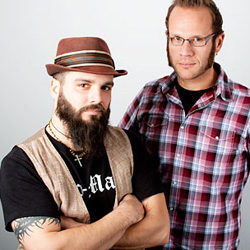 Egy harmadik Killswitch Engage tag is turnéra indul a Times Of Grace-szel