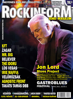 Standokon a májusi RockinforM