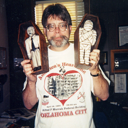 Metallicára és Anthraxre írja a horrorsztorikat Stephen King