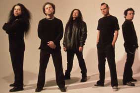 Armored Saint: peches kultzenekar